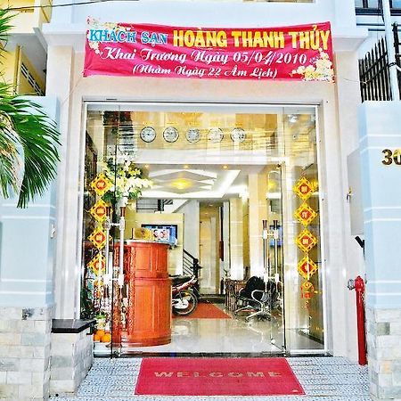 Hoang Thanh Thuy Airport Hotel 1 - Gan Am Thuc Dem Cho Hoang Hoa Tham Ho Chi Minh-Byen Eksteriør billede