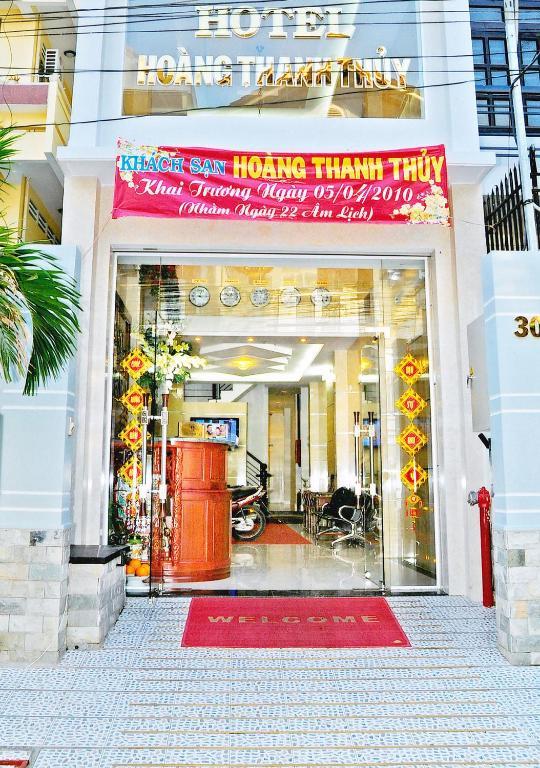 Hoang Thanh Thuy Airport Hotel 1 - Gan Am Thuc Dem Cho Hoang Hoa Tham Ho Chi Minh-Byen Eksteriør billede