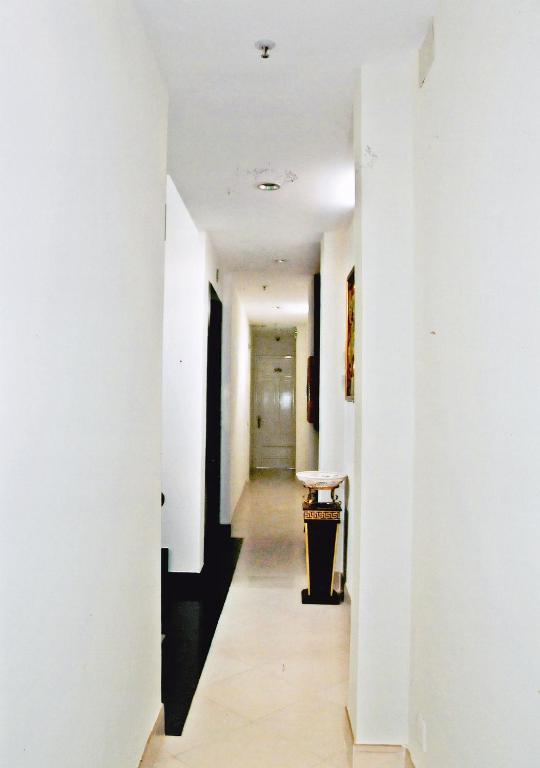 Hoang Thanh Thuy Airport Hotel 1 - Gan Am Thuc Dem Cho Hoang Hoa Tham Ho Chi Minh-Byen Eksteriør billede
