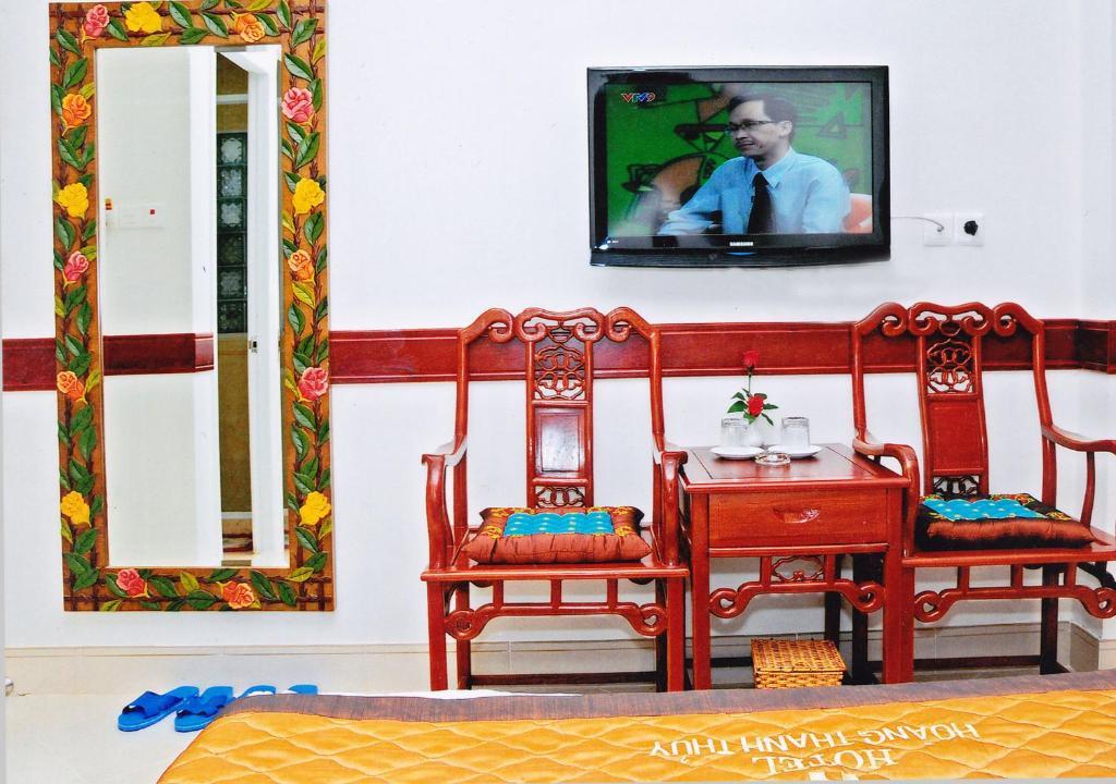 Hoang Thanh Thuy Airport Hotel 1 - Gan Am Thuc Dem Cho Hoang Hoa Tham Ho Chi Minh-Byen Eksteriør billede