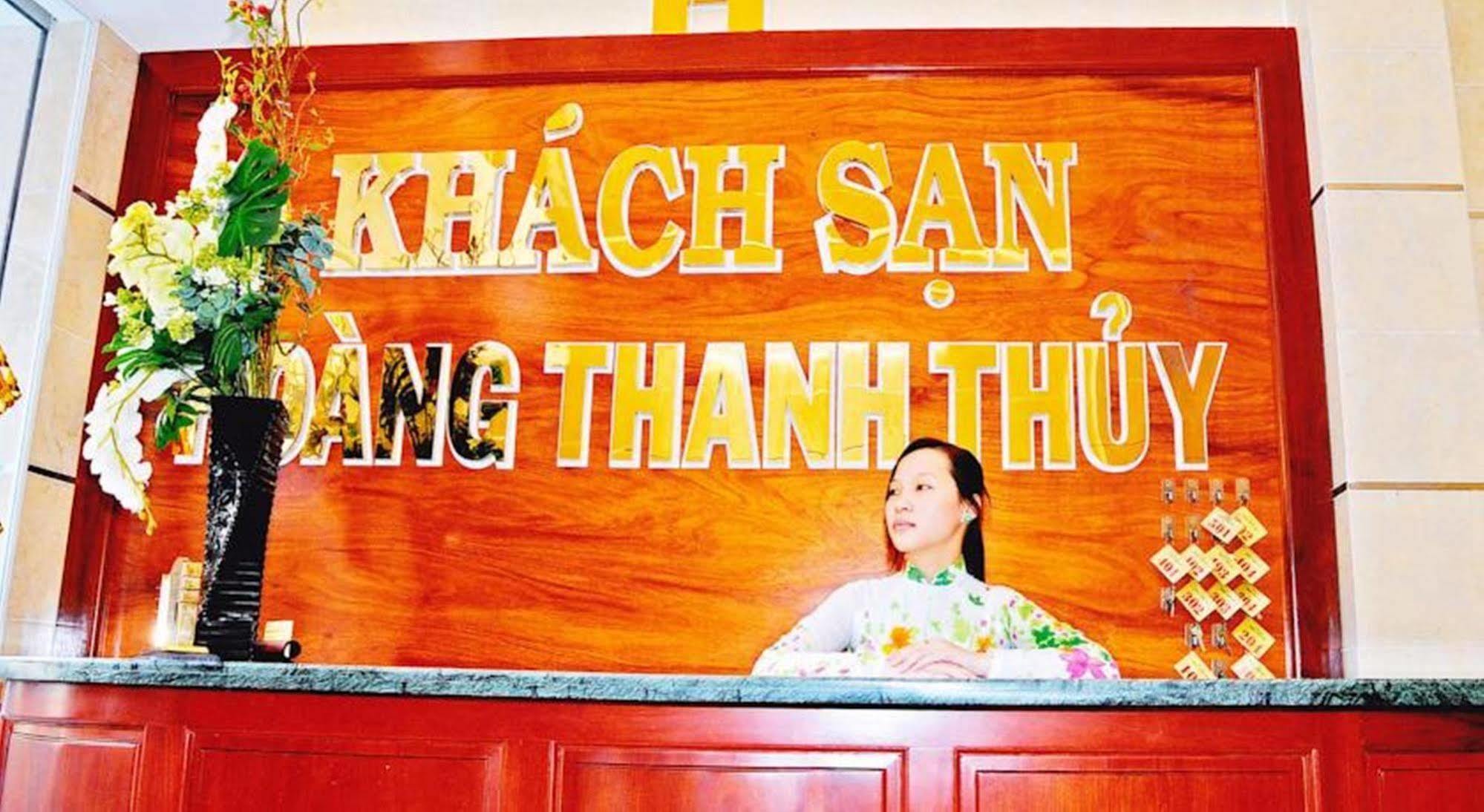 Hoang Thanh Thuy Airport Hotel 1 - Gan Am Thuc Dem Cho Hoang Hoa Tham Ho Chi Minh-Byen Eksteriør billede