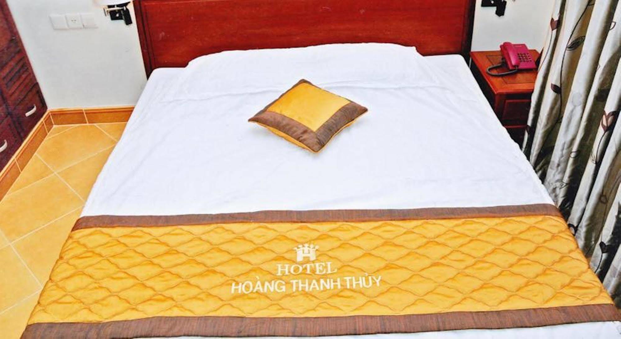 Hoang Thanh Thuy Airport Hotel 1 - Gan Am Thuc Dem Cho Hoang Hoa Tham Ho Chi Minh-Byen Eksteriør billede